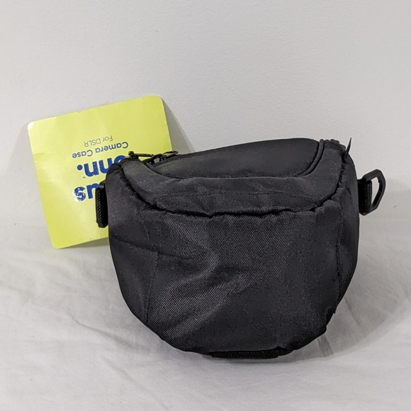 NWT Black Camera Case For DSLR - Picture 6 of 8